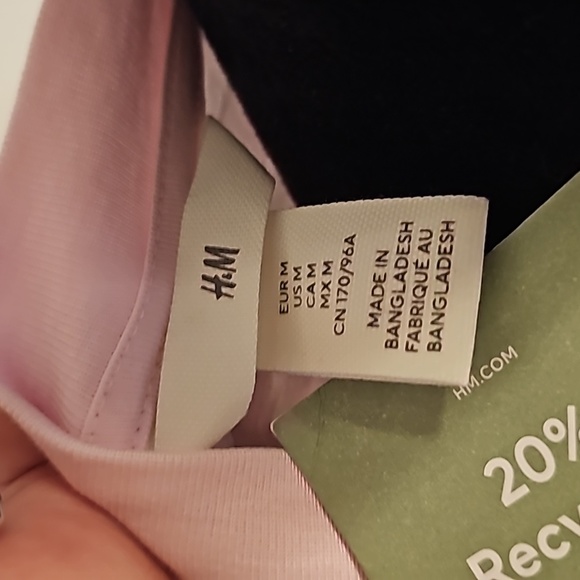 Marché strawberry tee shirt Pink - Picture 4 of 5